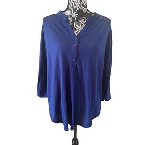 Lace Shirt Loungewear School Casual Basic Everyday